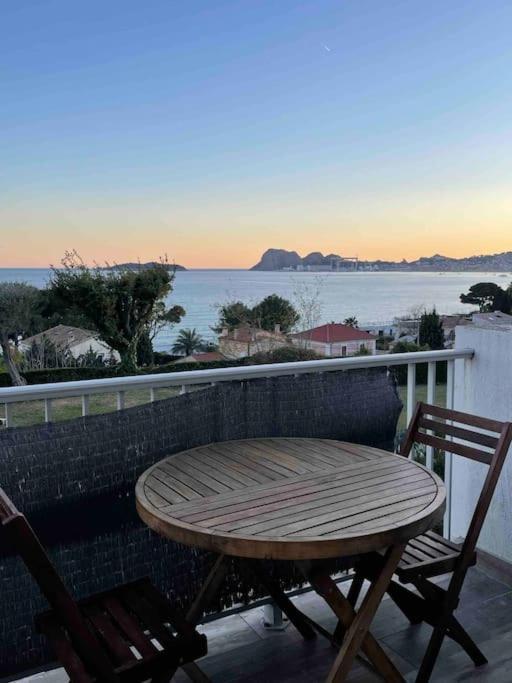 Studio Vue Mer Terrasse Ла Сиота Екстериор снимка